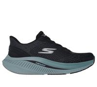 Skechers GO WALK Max Cushioning Arch Fit - Jonah en Negro/Verde, talla 43.5