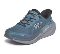 Skechers Slip-ins: GO WALK Max Cushioning Arch Fit - Justin en Gris Pizarra, talla 41, Vegan