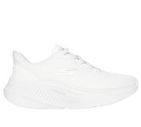Skechers GO Walk MAX Cushioning Arch FIT, Zapatillas Mujer, White, 38 EU