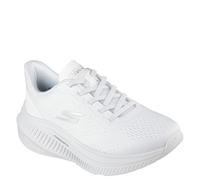 Skechers GO Walk MAX Cushioning Arch FIT, Zapatillas Mujer, White, 38 EU