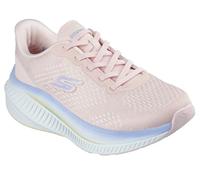 Skechers GO Walk MAX Cushioning Arch FIT, Zapatillas Mujer, Pink, 42 EU