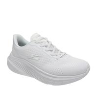Skechers GO Walk MAX Cushioning Arch FIT, Zapatillas Mujer, White, 42 EU