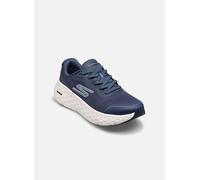 Skechers GO Walk MAX Cushioning Flex - Zapatillas Deportivas para Mujer, Color Azul Marino, Talla 36