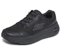 Skechers GO Walk MAX Cushioning Flex RAF - Tenis para Hombre, Color Negro, Talla 12