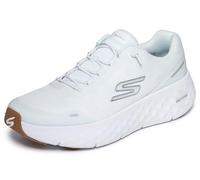 Skechers GO Walk MAX Cushioning Flex RAF - Tenis para Hombre, Textil/Ribete Blanco, Talla 9.5