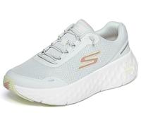 Skechers GO Walk MAX Cushioning Flex - Tenis para Mujer, Color Salvia, Talla 6