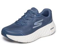 Skechers GO Walk MAX Cushioning Flex - Zapatillas Deportivas para Mujer, Color Azul Marino, Talla 5.5