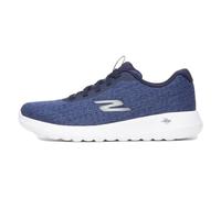 Skechers Go Walk MAX Midshore, Zapatillas Hombre, Navy, 45 EU