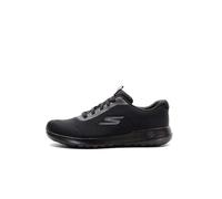 Skechers Go Walk Max Midshore, Zapatillas, Hombre, Black Textile Synthetic, 41 EU