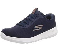 Skechers Go Walk Max Midshore, Zapatillas, Hombre, Navy Textile Synthetic, 40 EU