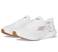 Skechers Go Walk MAX Walker Next Generation, Zapatillas Hombre, White Textile/Synthetic, 42 EU