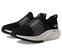 Skechers Go Walk MAX Walker Sally - Zapatillas para Mujer, Negro/Blanco, 37 EU