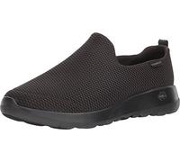 Skechers Go Walk MAX-Athletic Air Mesh Slip on Walking Shoe, Zapatillas para Caminar Hombre, Negro, 41.5 EU
