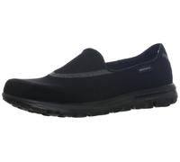 Skechers Go Walk, Mocasines Mujer, Black, 39.5 EU