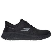 Skechers Go Walk Now Khloe, Zapatillas de Deporte Mujer, Negro, 40.5 EU