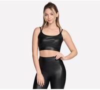 Skechers GO WALK Sleek Bra en Negro, talla XS