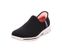 Skechers Go Walk Travel Tahiti Sunset - Tenis sin cordones para mujer, Negro -, 38 EU