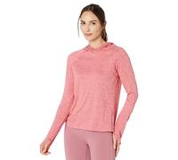 Skechers Godri Swift Hooded Long Sleeve Raspberry Wine MD