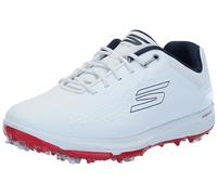 Skechers GO GOLF PRO 6 en Blanco/Navy, talla 45
