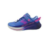 SKECHERS Zapatillas deportivas 'Wave 92' navy / azul paloma / rosa, Talla 34