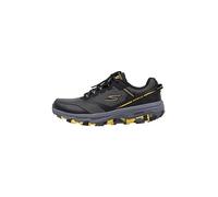 Skechers Gorun Altitude-Trail Running Walking Hiking Shoe with Air Cooled Foam, Zapatillas Hombre, Black, 40 EU