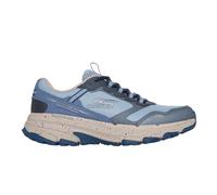 Skechers GO Run Trail Altitude 2.0 Ravine para Mujer, Ribete de Piel Pizarra, 38 EU