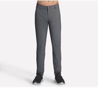 Skechers GoStretch Ultra Performance Pant Classic en Negro/Marengo, talla 49