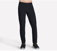 Skechers GoStretch Ultra Performance Pant Classic en Negro, talla 49