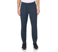 Skechers Gostretch Ultra Tapered Pant Pantalones de chándal para Hombre, Charcoal, S