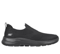Skechers GOwalk 6 en Negro, talla 45.5