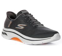 Skechers GOwalk Arch Fit 2.0 Zapatillas Para Hombre Carbón UK 7 - 12