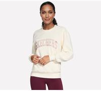 Skechers GoWalk Everywhere Crew en Rota Blanca, talla 2XL