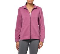 Skechers Gowalk Everywhere Jacket Sudadera, Rosa, M para Mujer