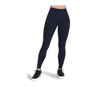 Skechers Gowalk FL HW Cheetah Legging Leggings, marrón, S para Mujer