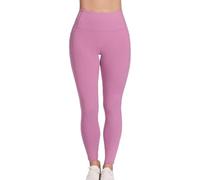 Skechers Gowalk FL HW - Leggings para Mujer, Color Rosa, Rosa, S