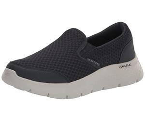 Skechers Gowalk Flex - Mocasines Deportivos para Caminar, sin Cordones, Informales, para Hombre, con Plantilla con Espuma Air-Cooled, 41 EU