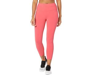 Skechers Gowalk High Waisted 7/8 Legging Leggings, Calypso Coral, S para Mujer