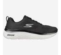 Skechers GOwalk Hyper Burst Zapatillas De Senderismo Y Correr Para Mujer Negras
