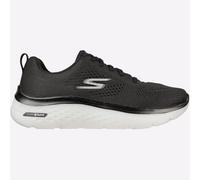 Skechers Gowalk Hyper Explosión Mujer Senderismo Zapatillas Running Negro