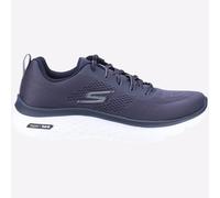 Skechers Gowalk Hyper Explosión Hombre SPORTS Zapatillas Running Gimnasio Marino