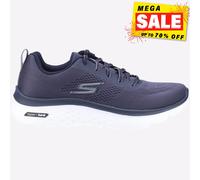 Skechers Gowalk Hyper Explosión Hombre SPORTS Zapatillas Running Gimnasio Marino