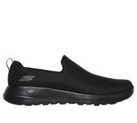 Skechers Zapatillas sin cordones GO WALK MAX para hombre Negro Textile/Trim 43.5 EU
