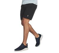 Skechers Gowalk Movement 7" Short, Calzoncillos Hombre, Black, Medium