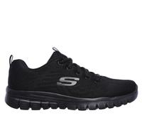 Skechers Graceful - Get Connected en Negro, talla 37, Vegan