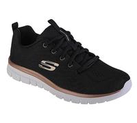 Skechers Zapatillas Graceful Negras 12615-BKGD 41