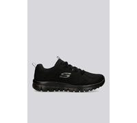 Skechers Graceful - Negro - Zapatillas Running Mujer talla 39