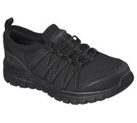 Skechers Graceful PURECRUSH - Tenis para Mujer, Color Negro, Talla 4