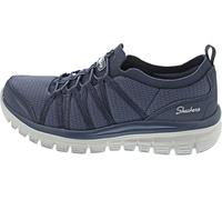 Skechers Graceful Soft Soul, Zapatillas Mujer, Navy, 41 EU