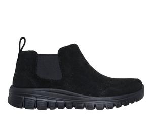 Skechers Graceful - Willow Walk en Negro, talla 36.5, Vegan