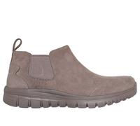 Skechers Graceful - Willow Walk en Taupeoscuro, talla 36.5, Vegan